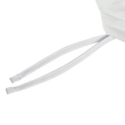 Panda London 100% Bamboo Bedding Complete Bedding Set Pure White - thumbnail 3