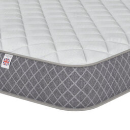 Aspire Quilted Value Coil Mattress, Size Single - thumbnail 5