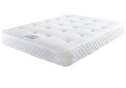 "Bed Choices Alaska Plush Velvet Divan Bed With 2 Drawers, Mattress And 54"" Headboard" - thumbnail 3