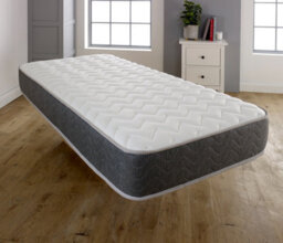 eXtreme Comfort Ltd Extreme Comfort Cooltouch+ Hybrid Memory Foam & Spring Mattress 3Ft Single - thumbnail 2