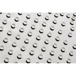 White Rubber Bath Mat Non Slip Big Foot Bathtub 35 X 76Cm - thumbnail 4
