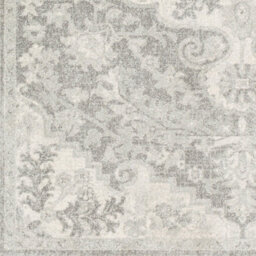 Livabliss Harput-Vintage Blue Orange Yellow Grey Traditional Boho Living Dining Bedroom Rug 80 X 220 Cm Easy Care, Non Shedding - thumbnail 7