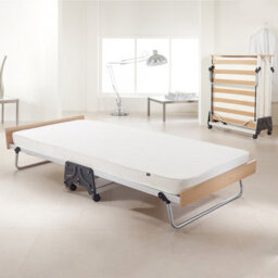 Jay-Be Single Visitor Automatic Folding Bed With Contract Comfort Mattress - thumbnail 1