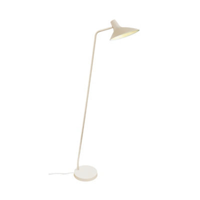 Nordlux Darci Indoor Floor Lamp Sanded Metal E14 Adjustable Head - Mains Powered, Ip20 - image 1
