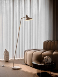 Nordlux Darci Indoor Floor Lamp Sanded Metal E14 Adjustable Head - Mains Powered, Ip20 - thumbnail 8