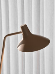 Nordlux Darci Indoor Floor Lamp Sanded Metal E14 Adjustable Head - Mains Powered, Ip20 - thumbnail 9