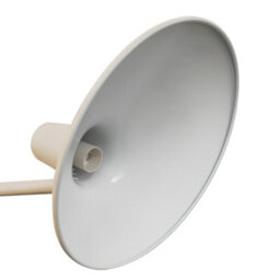 Nordlux Darci Indoor Floor Lamp Sanded Metal E14 Adjustable Head - Mains Powered, Ip20 - thumbnail 5