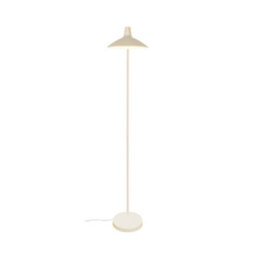 Nordlux Darci Indoor Floor Lamp Sanded Metal E14 Adjustable Head - Mains Powered, Ip20 - thumbnail 2