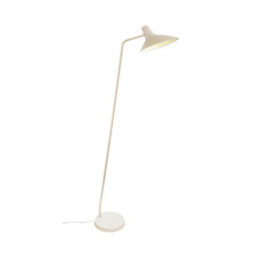 Nordlux Darci Indoor Floor Lamp Sanded Metal E14 Adjustable Head - Mains Powered, Ip20 - thumbnail 1