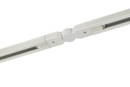 Nordlux Link Indoor Track Connector White Plastic  Customizable - Mains Powered, Ip20 - thumbnail 4