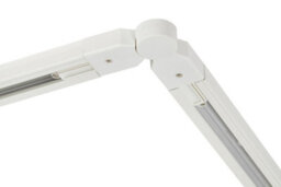 Nordlux Link Indoor Track Connector White Plastic  Customizable - Mains Powered, Ip20 - thumbnail 2