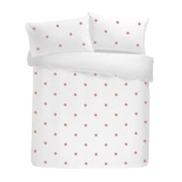 Appletree Dot Garden 100% Cotton Embellished Duvet Cover Set - thumbnail 4