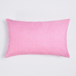 OHS Rainbow Duvet Cover Bedding Set Quilt Pillowcase Reversible, Pink - Single - thumbnail 6