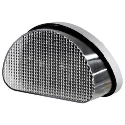 Geezy Solar Powered Led Garden Fence Lights Waterproof Outdoor Wall Lights Set Of 2 - thumbnail 8