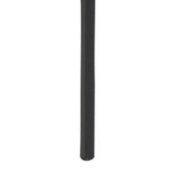 Wyld Haus Cambridge Industrial Black 5-Shelf Bookcase - thumbnail 8