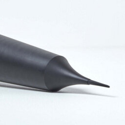 Homescapes Black Grave Flower Vase With Spike - In Loving Memory Memorial Vase 31Cm - thumbnail 3