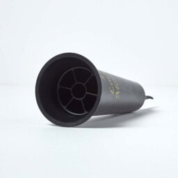 Homescapes Black Grave Flower Vase With Spike - In Loving Memory Memorial Vase 31Cm - thumbnail 2