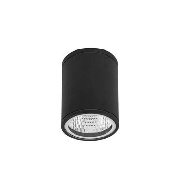 Luminosa Lighting Luminosa Orion Led Outdoor Surface Mounted Surface Mounted Wall Light Black Ip54 - image 1
