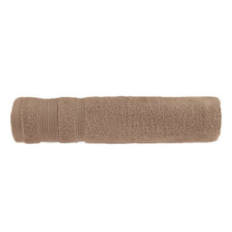 Allure Bath Fashions Luxury Zero Twist Egyptian Cotton Bath Sheet Towel - Mocha - thumbnail 1