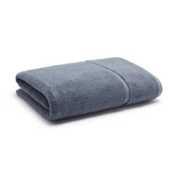 Panda London Panda Zero-Twist Bamboo Bath Towel Ink - thumbnail 1