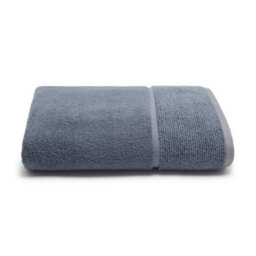 Panda London Panda Zero-Twist Bamboo Bath Towel Ink - thumbnail 3
