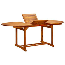Berkfield 7 Piece Garden Dining Set Beige Poly Rattan And Solid Wood - thumbnail 8