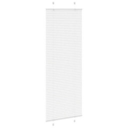 Walplus Pleated Blind White 75X200 Cm Fabric Width 74.4 Cm Polyester - thumbnail 3