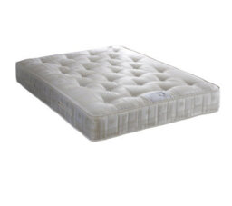 Bedmaster Majestic 1000 Pocket Sprung Slate Linen 2 Drawer Divan Set Small Single - thumbnail 3