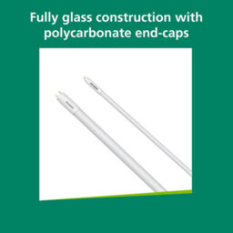 Sylvania Toledo Superia T5 Ac 4Ft Led Tube Light G5 3900 Lumens Cool White 4000K - thumbnail 6