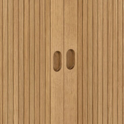 Furniture To Go Langley 2 Door Sideboard In Oak - thumbnail 6