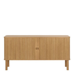 Furniture To Go Langley 2 Door Sideboard In Oak - thumbnail 2