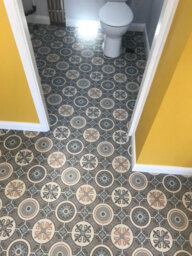 Lifestyle Floors Lisbon 761M Designer Effect Non Slip Vinyl Flooring-4Wx3L - thumbnail 3