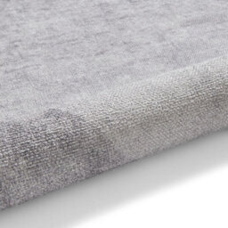 Grey Silver Geometric 5mm Thick Rug, Stain-Resistant Modern Rug For Bedroom, Living Room, & Dining Room-60Cm X 170Cm (Runner) - thumbnail 7