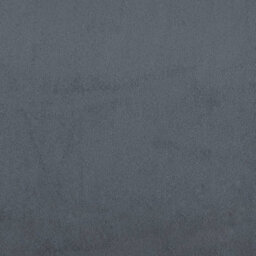 Berkfield Bed Frame Without Mattress Dark Grey 180X200 Cm Super King Velvet - thumbnail 8