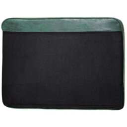 Beliani Sofa 3 Seater Chesterfield Faux Leather Green - thumbnail 7