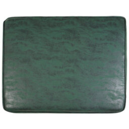 Beliani Sofa 3 Seater Chesterfield Faux Leather Green - thumbnail 6