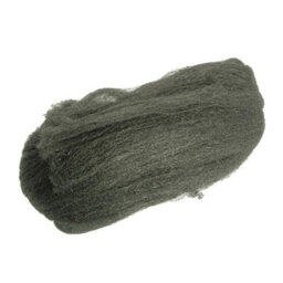 Faithfull Steel Wool Multi Colour (3 Co 450G)