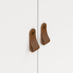 Furniture To Go Barcelona Wardrobe With 3 Doors In White - thumbnail 8