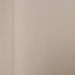 OHS Frill Voile Net Curtains 2 Window Panels Sheer Rod Slot Top Pair Set, Beige - thumbnail 5
