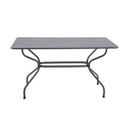 Pacific Lifestyle Savoy Mesh Metal 6 Seater Outdoor Dining Set With Cushions - thumbnail 7