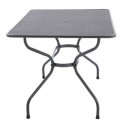 Pacific Lifestyle Savoy Mesh Metal 6 Seater Outdoor Dining Set With Cushions - thumbnail 9