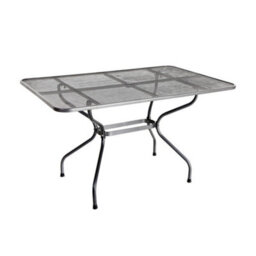 Pacific Lifestyle Savoy Mesh Metal 6 Seater Outdoor Dining Set With Cushions - thumbnail 8