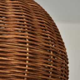 Inlight Peiros Natural Ball Lamp Shade (D)30Cm - thumbnail 4
