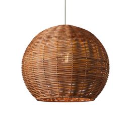 Inlight Peiros Natural Ball Lamp Shade (D)30Cm - thumbnail 2