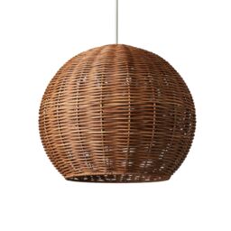Inlight Peiros Natural Ball Lamp Shade (D)30Cm - thumbnail 3