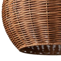 Inlight Peiros Natural Ball Lamp Shade (D)30Cm - thumbnail 5