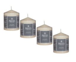 Price's 4X Prices Altar Candle - 10Cm X 8Cm - 50 Hours Burn Time - thumbnail 1