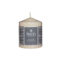 Price's 4X Prices Altar Candle - 10Cm X 8Cm - 50 Hours Burn Time - thumbnail 2