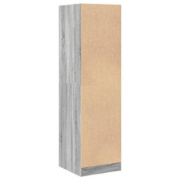 Walplus Apothecary Cabinetâ Grey Sonoma 40X41X144.5 Cm Engineered Wood - thumbnail 7