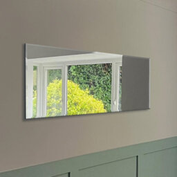 Agenzia 14 Single Bevelled Venetian Leaner Wall Mirror 150 X 61Cm - thumbnail 2